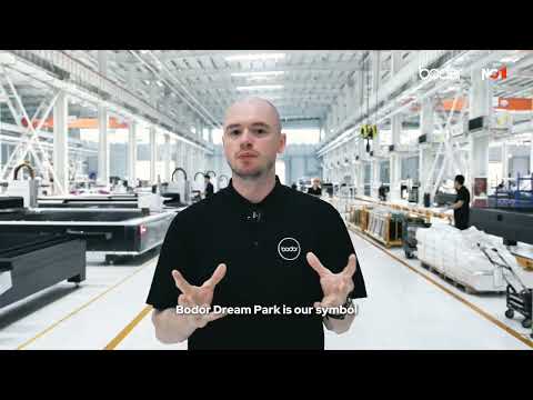 Ever wondered what it feels like to step inside Bodor Dream Park?