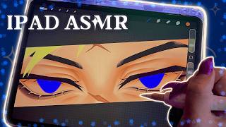 🃏 draw with me! | vantacrow bringer from nijisanji en【ipad ASMR】