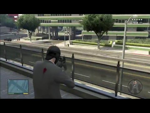 Grand Theft Auto V Story Mode Playthrough/Walkthrough: Part 52 The BIG Score