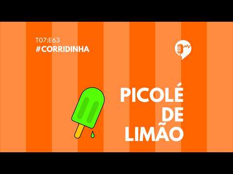 PICOLÉ DE LIMÃO – CORRIDINHA