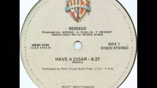 Rosebud - Money (Vinyl Rip) (Pink Floyd Cover - Superb!)