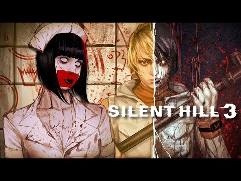 SILENT HILL 3 Is a Masterpiece