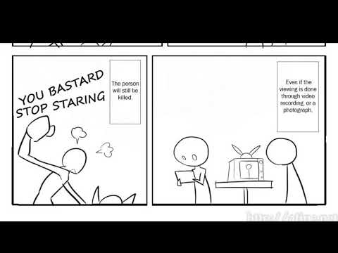 Oversimplified SCP - Chapter 2 "SCP-096 The Shy Guy"