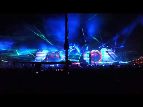 Quick Quack - Kaskade - Beyond Wonderland Bay Area 2014
