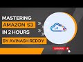 Mastering Amazon S3 The Complete Guide To AWS Simple Storage Service S3