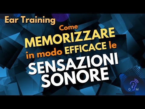 Migliora il tuo ORECCHIO RELATIVO cambiando prospettiva mentale !