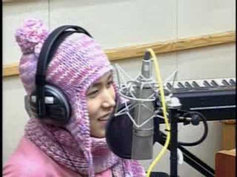 Sukira 2006.12.15 - A little more of Sungmin