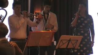 Southern Pearl Jazz Band - Puttin' On the Ritz