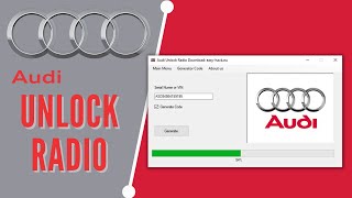 How To Get A Audi Radio Code FREE - How Unlock Audi Radio