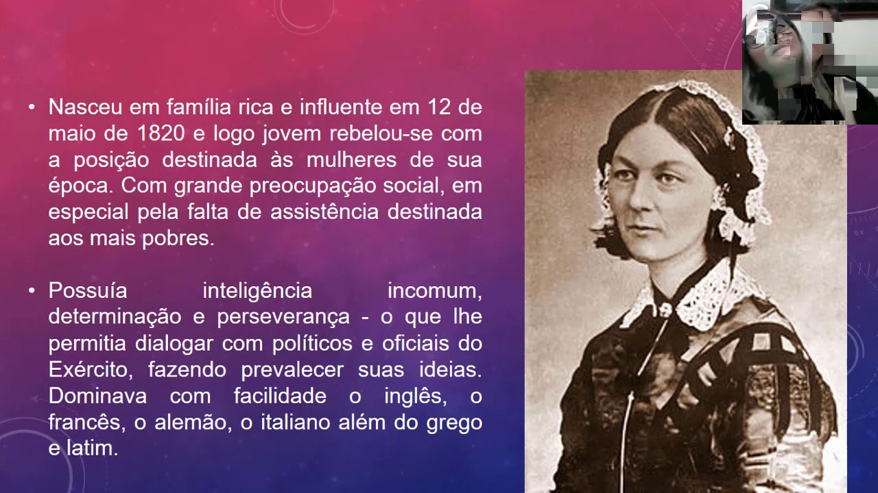 Aula 03 - Enfermagem Moderna - Período Florence Nightingale