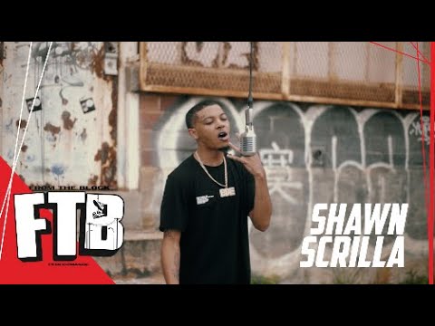 Shawn Scrilla - Bankroll | From The Block Performance 🎙