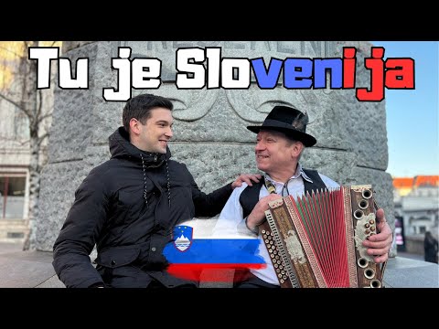 Ansambel Petan - Tu je Slovenija (Official video)
