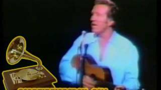 Marty Robbins singing Cigarettes and Coffee Blues