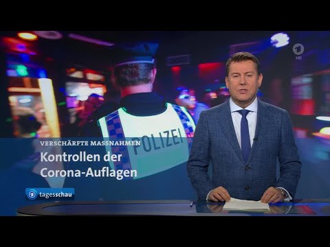tagesschau 20:00 Uhr, 21.11.2021