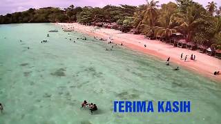 preview picture of video 'BAUABU Pesona Pantai NIRWANA'