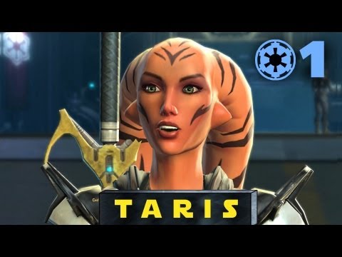 Legacy Sith Warrior Story - The War Trust - General Frellka | Chapter 2