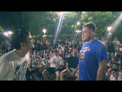 LAION LIAN vs KEIDI DARK - 8vos 2vs2 Clásico (Temporada 2022) - Sinescritura