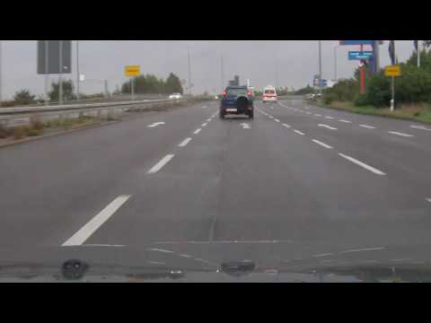 Fahrt Herrenhaide - Chemnitz Part 1/2