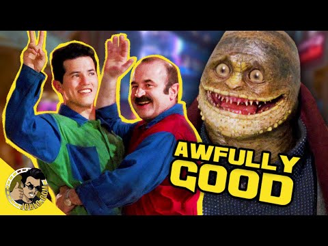 Super Mario Bros: The Awfully Good 1993 Movie Unpacked