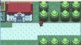 How to get an Eevee on Pokemon Fire Red