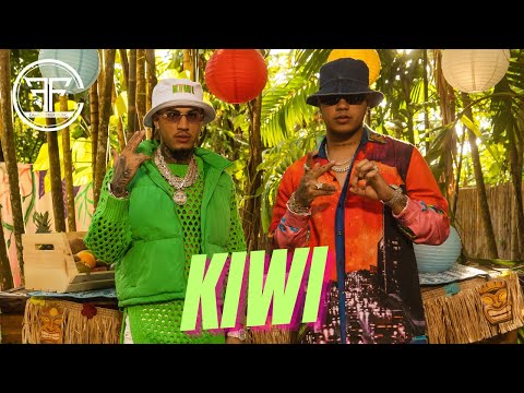 Milly ft. Boza - Kiwi 🥝 (Official Music Video)