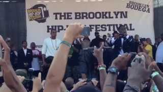 Jay Electronica and Jay-Z - Young, Gifted and Black / We Made It