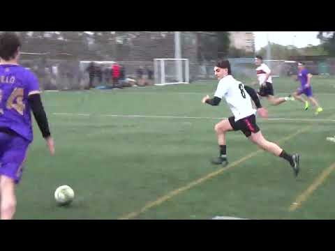 SPARTAN PIERNAS vs LUJURIA - #LigaNuñez - #Clausura SLS 19/08/2023