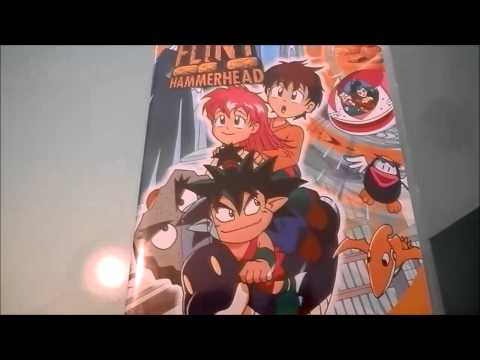 Adventskalender 19. Dezember - Nerdtum der Kindheit - Flint Hammerhead