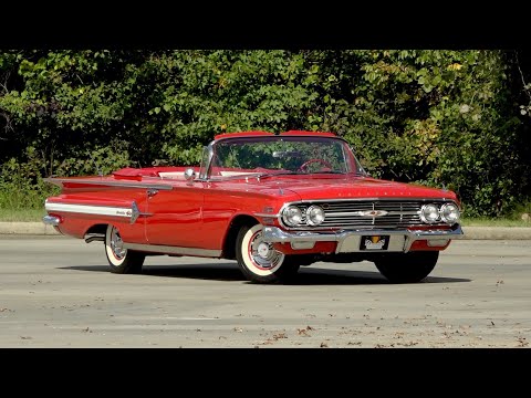 1960 Chevrolet Impala (CC-1416305) for sale in Charlotte, North Carolina