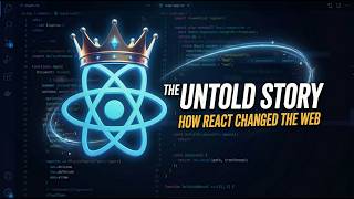 React: The Accidental Revolution That Changed the Web Forever