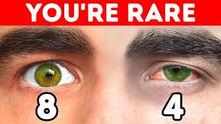 18 Rarest Body Features Your Friends Might Have