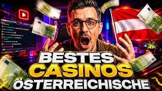 BESTES ONLINE CASINO ÖSTERREICH 2026: EHRLICH GETESTET & SERIÖS!