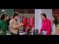 LAST SCENE Andaz Apna Apna Salman Khan Raveena Tandon Aamir Khan Karisma Kapoor