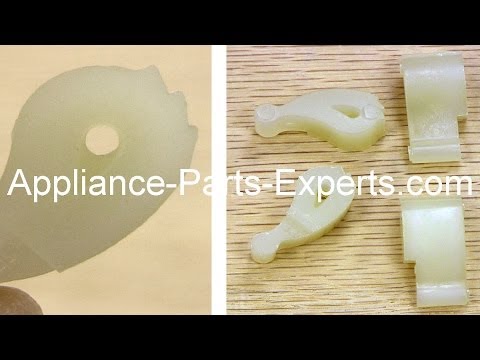 80040 Washer Agitator Repair Kit - AP3119063, PS388034