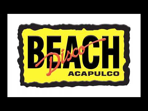 DISCO BEACH - ACAPULCO 1992