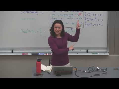Stanford CS224R Deep Reinforcement Learning | Spring 2025 | Lecture 6: Q-Learning
