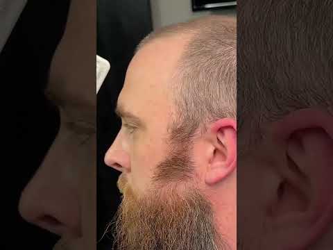 Sideburn Blend Tutorial