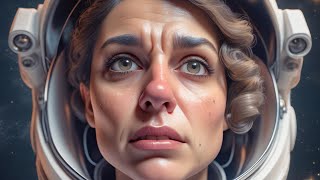 EU FIQUEI INTRIGADO COM ESSAS FRASES DE ASTRONAUTAS