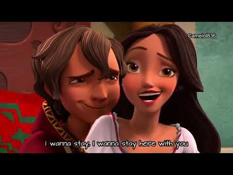 EoA Appreciation Week 2020 Day 1 - Adventure (Gabaomi and Eleteo) Run Away With Me