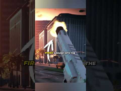 Turn Your Pistol Into a Minigun in GTA Online (Glitch) 👀
