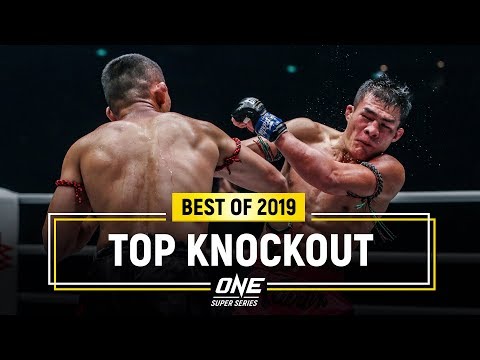 ONE Super Series Knockout Of The Year | Best Of 2019