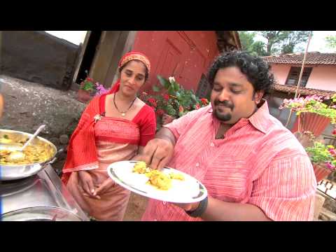 Thani Nadan I Ep 64 Part 2 - Pa puttu & chicken curry recipe I Mazhavil Manorama