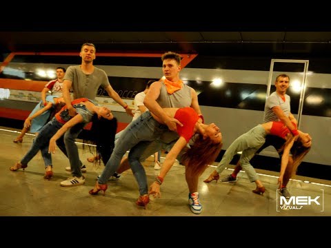 POCAH E MC MIRELLA - QUER MAIS? (Remix DJ Kakah) Brazuka Dance School Choreography