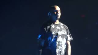 Kanye West, Jay-Z - Who Gon Stop Me (Live from Watch The Throne Tour 2011)