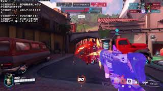 【OVERWATCH2】おおばあうおつちに的なね