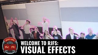 One-Take VFX Explosion — Full Breakdown & Transcript
