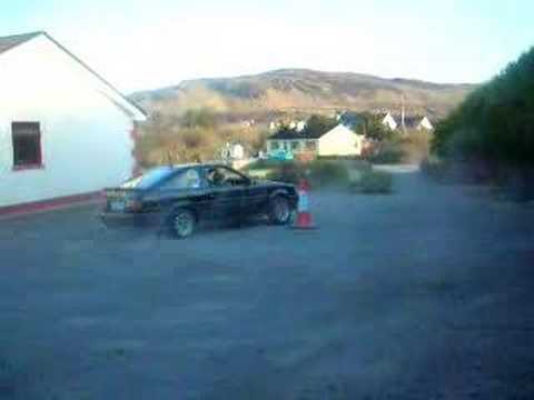 Thumbnail for toyota gt coupe diffing 2007 by Toyota