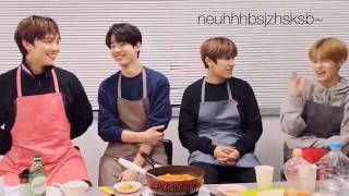 Download lagu AB6IX vlive's funny moments 190320 mp3