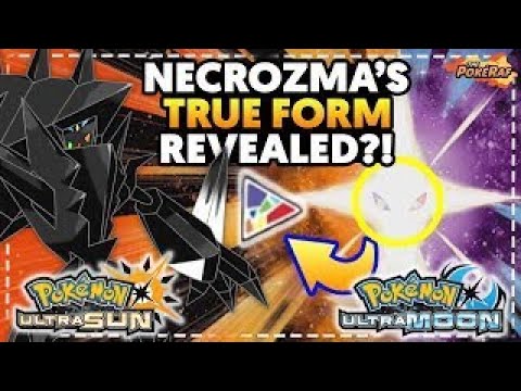 How to Beat Necrozma with a Rattata! Pokémon Ultra Sun