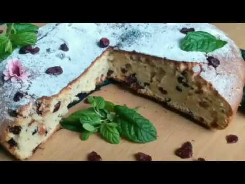 Кекс к чаю Самая быстрая и простая выпечка Cake